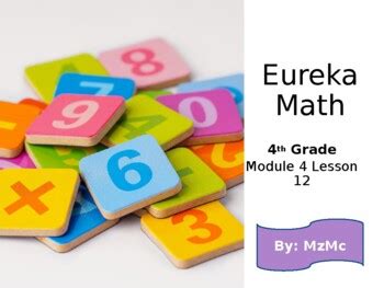 Image result for Eureka Math Grade 4 Module 1 Lesson 12