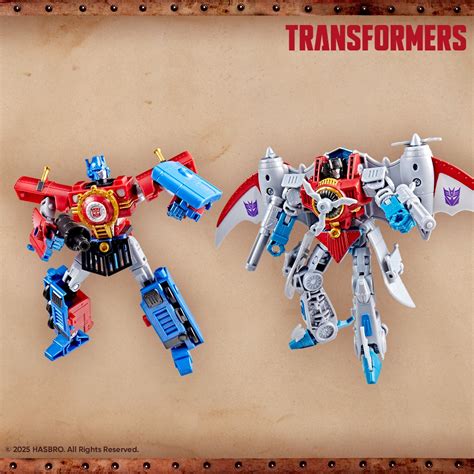 Toy News: Hasbro Reveals "Hearts of Steel" Transformers Figures | Ben's ...