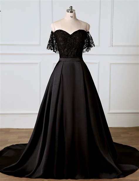 Dresses Black Long at Pauline Tomlinson blog