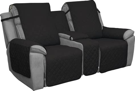 Easy-Going Loveseat Recliner Cover with Console, India | Ubuy