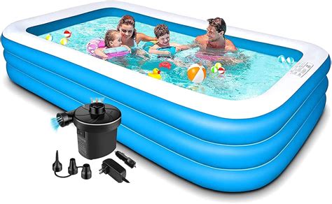 Buy hub for choice Best Way Swimming Pool Inflatable Bath Tubs for ...