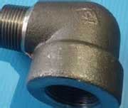 ASTM A350 LF2 Fittings | Low Temp Carbon Steel Threaded Forged Fitting