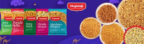 Bhujialalji Chiwda mix (Combo pack of 5) 750g | Mumbaiya bhel | Soya ...