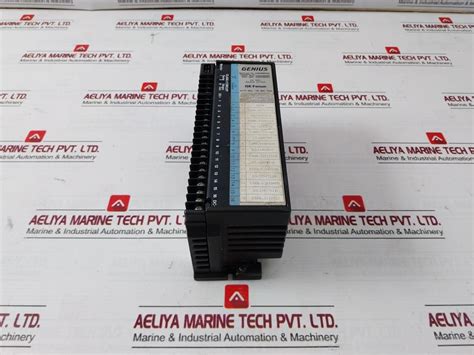 Ge Fanuc Ic660Bbd022 Plc I/O Terminal Source Block Module 24/48Vdc 16P ...