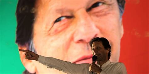 Imran Khan Points Fingers at India, but Can Pakistan Reassure Its ...