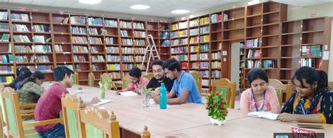 Library – P. R. Thakur Govt. College