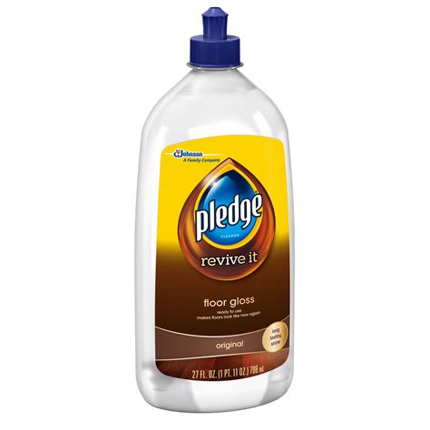 Pledge Revive It Floor Gloss â€“ Restores & Australia | Ubuy