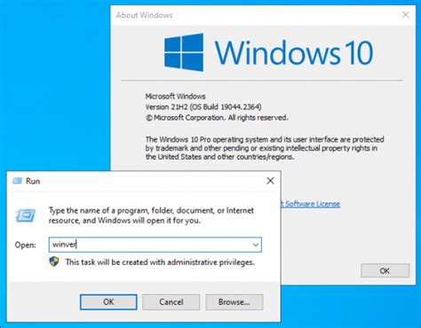 Image result for Windows Version Nmber PowerShell