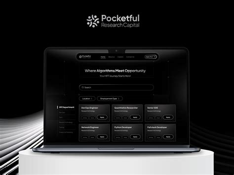 HFT Careers - Start HFT Journey at Pocketful Research Capital