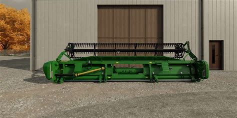 Image result for FS19 John Deere Header Mod