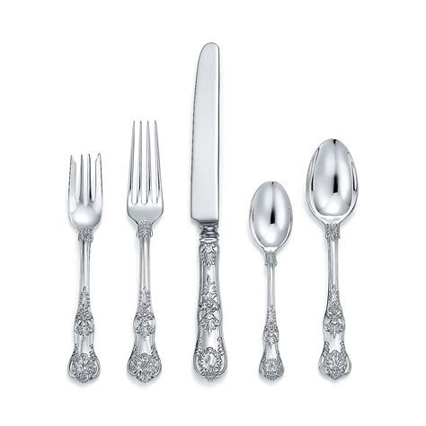 sterling silver silverware