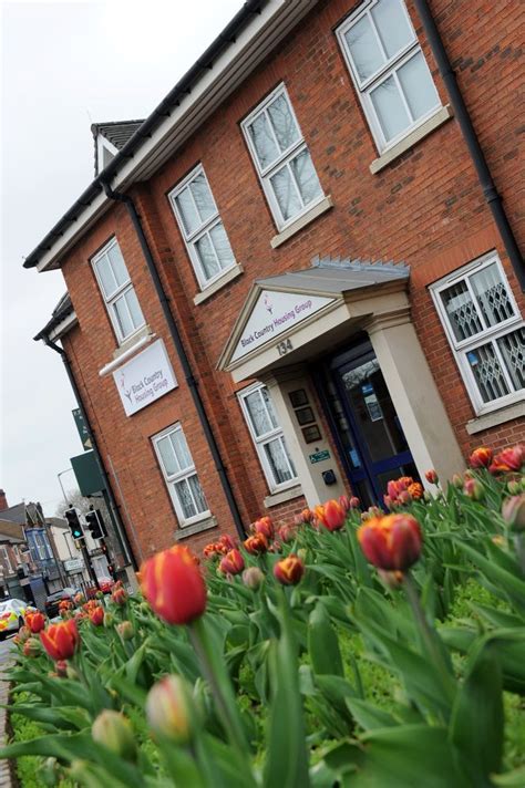 Black Country Housing Group Office Photos