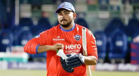 Prithvi Shaw apologises to Musheer Khan after altercation in Mumbai