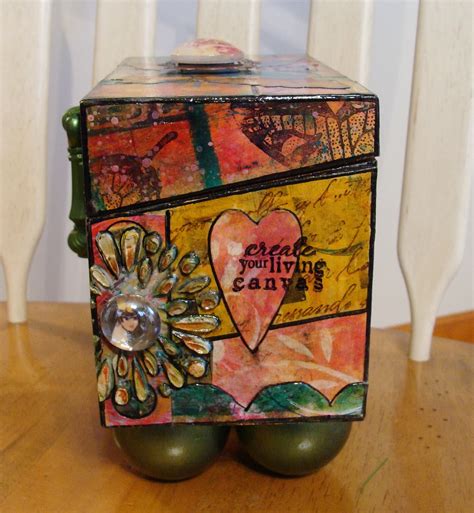 Altered Box Tutorial 的图像结果