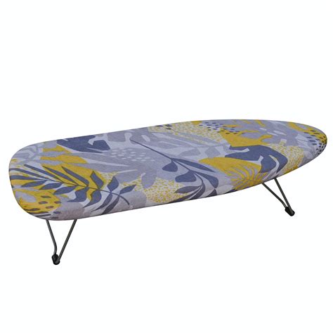 Lifelong Table Top Ironing Board | Foldable & Portable Small Ironing ...