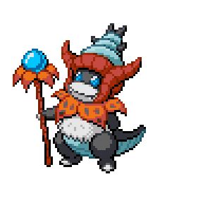 Volcaking #374.199 - FusionDex