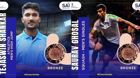 Commonwealth Games Day 6 Results India: Tulika Maan wins silver, Saurav ...