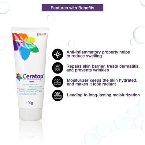 Ceratop Cream, 100g