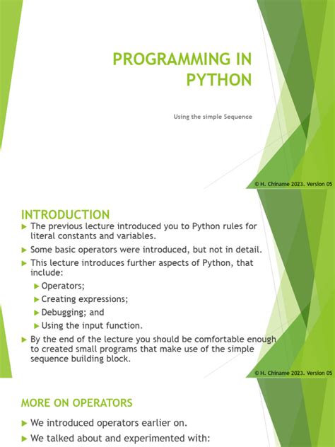 Python 4 Programming 的图像结果