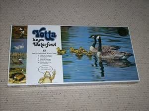 Buy YOTTA KNOW WATERFOWL Family Learning Game for any age and any ...