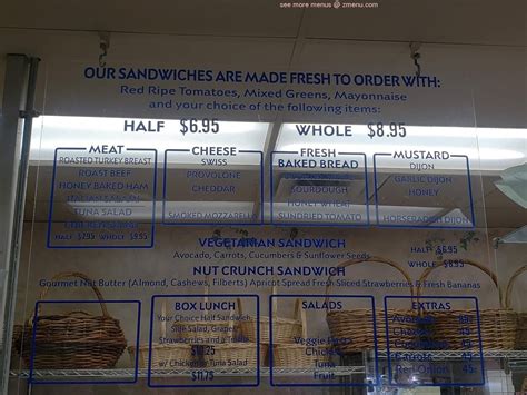 Camarillo Bread Basket