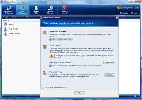 Windows Update has High Priority Fix for WHS