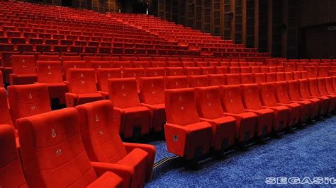 SADABAT Performing Arts Center Istanbul | SEGASit Turkey | Auditorium ...