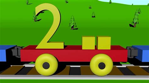 Image result for Learning Train Numbers