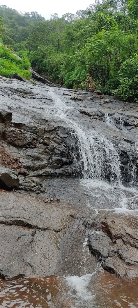 Kataldhar Waterfall Trek | Rajmachi - Lonavala | mountain | TrekGo