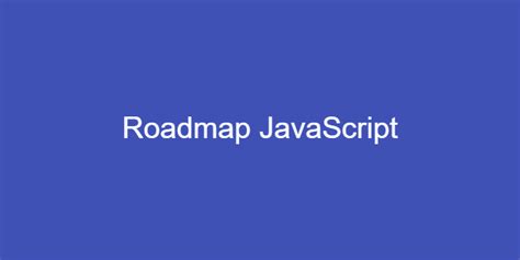 JavaScript Road Map Traversy 的图像结果