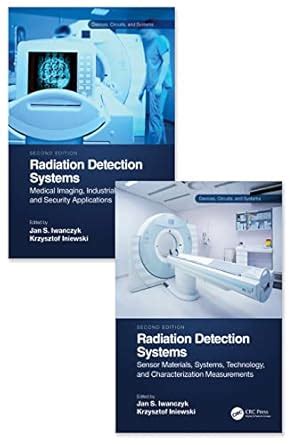 Buy RADIATION DETECTION SYSTEMS : TWO VOLUME SET, 2ND EDITION: 1-2 ...