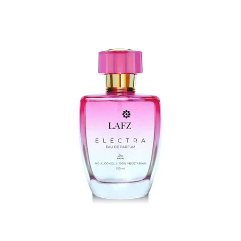 Buy Lafz Electra EDP | No Alcohol Perfume For Women | Premium Long ...