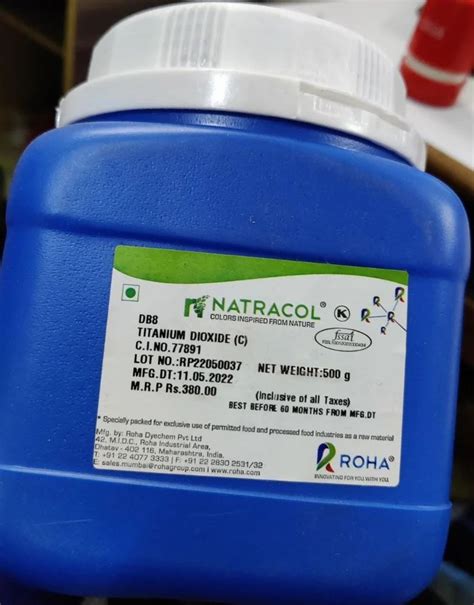 Food Chem - Calcium Sorbate Importer from Chennai
