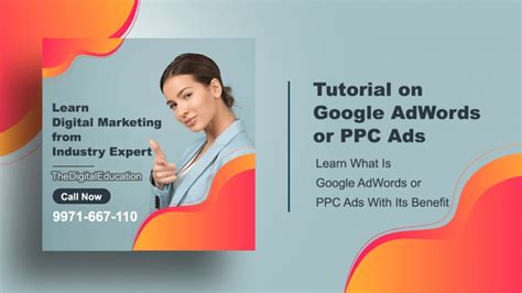 Learn What Is Google AdWords/PPC Ads With Its Benefit - The Digital ...