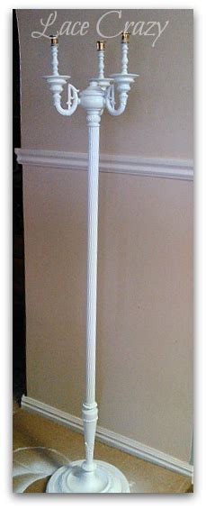 Image result for DIY Torchiere Lamp Makeover