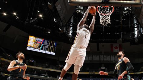 New Orleans Pelicans vs Memphis Grizzlies Feb 16, 2021 Box Scores | NBA.com