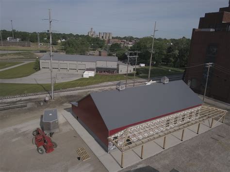 Black Fork Brewing Front porch – City of Shelby, Ohio