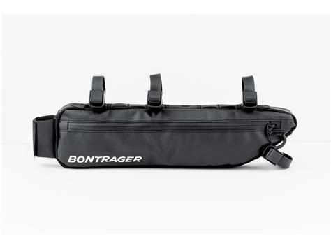 Bontrager Adventure Boss Accessories Frame Bag - Matte Black – D Byk Store