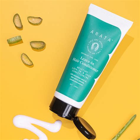 Natural Hair Care Products – Buy Organic Shampoo, Conditioner, Gel – Arata