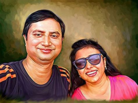 oil painting portrait ,oil painting portrait from photo , personalized ...