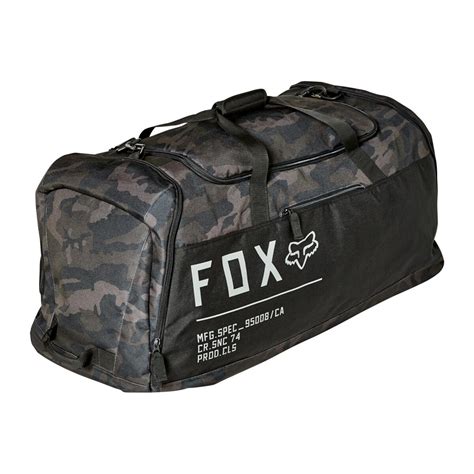 FOX Podium 180 Reisetasche schwarz/camouflage - Weber-Werke.de, 99,90
