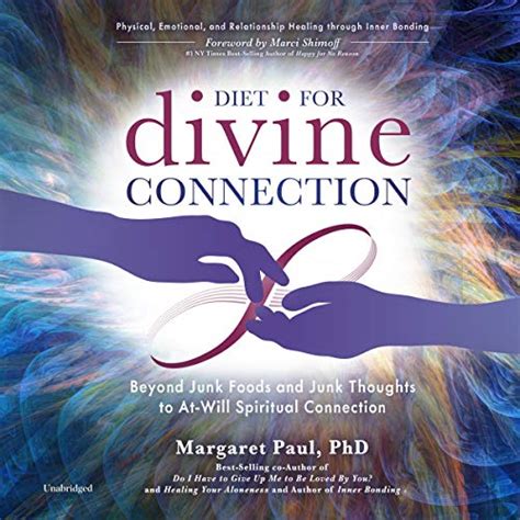 Diet for Divine Connection (Audio Download): Margaret Paul, Marci ...