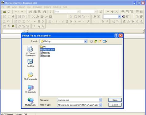 Image result for Reverse Engineering Using Ida Free in Linux