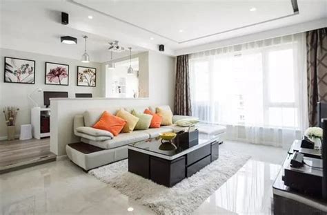 156平美式混搭风格装修案例 新房看起来很舒适-上海装潢网
