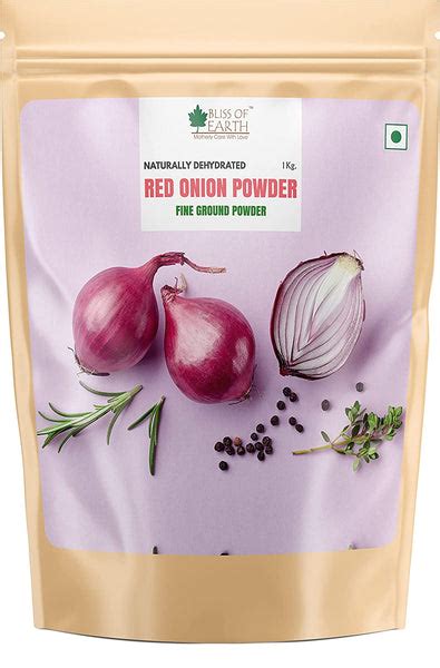 RED ONION POWDER 200GM