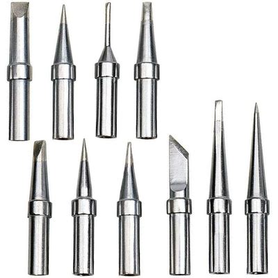 Eau 10 Pcs of Weller Wes51 Soldering Tips, Weller ET India | Ubuy