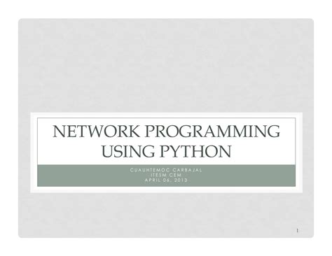 Image result for Network Programming Python