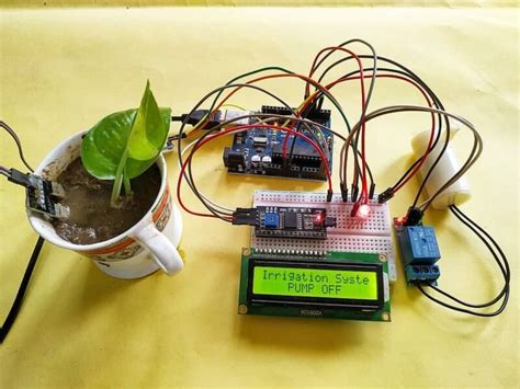 Image result for Smart Irrigation System Using Arduino