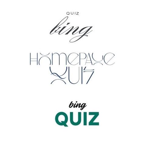 Bing Quiz Cha 的图像结果