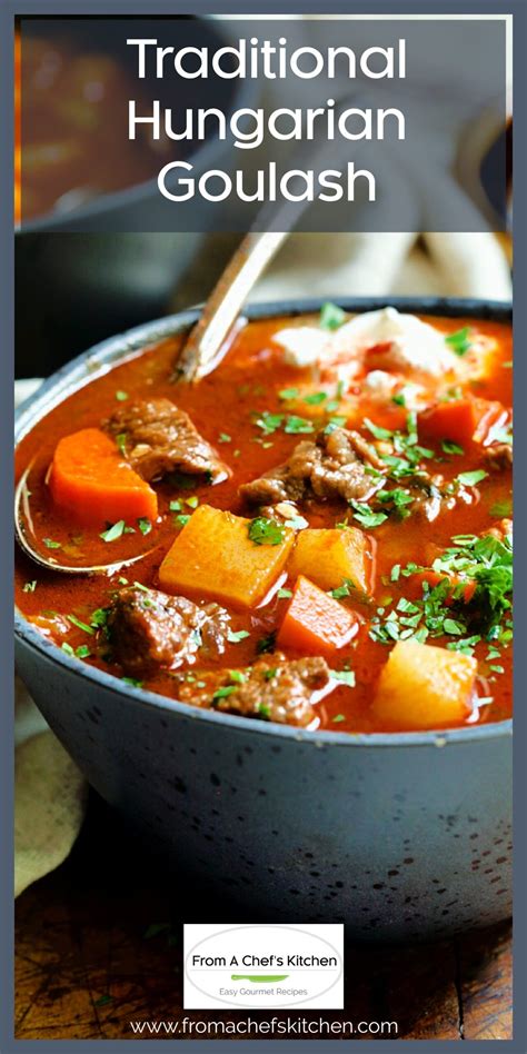 Chicken goulash recipe – Artofit